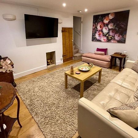 Quaint 2 Bed Cottage In The Heart Of Cambridge Luaran gambar