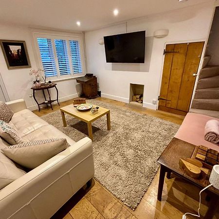 Quaint 2 Bed Cottage In The Heart Of Cambridge Luaran gambar