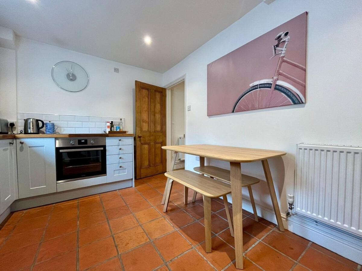 Quaint 2 Bed Cottage In The Heart Of Cambridge Luaran gambar