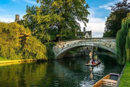Quaint 2 Bed Cottage In The Heart Of Cambridge Luaran gambar