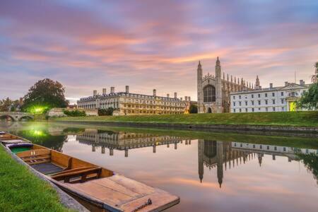 Quaint 2 Bed Cottage In The Heart Of Cambridge Luaran gambar