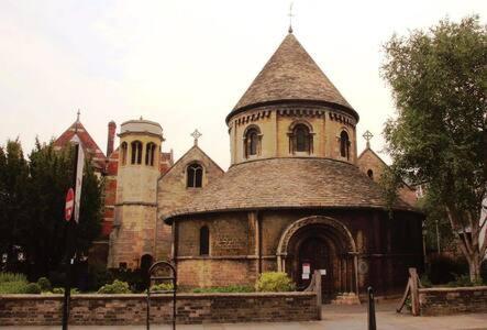 Quaint 2 Bed Cottage In The Heart Of Cambridge Luaran gambar