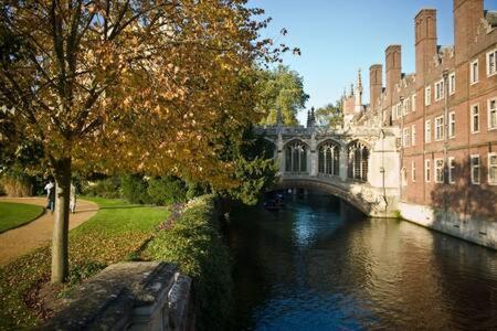 Quaint 2 Bed Cottage In The Heart Of Cambridge Luaran gambar